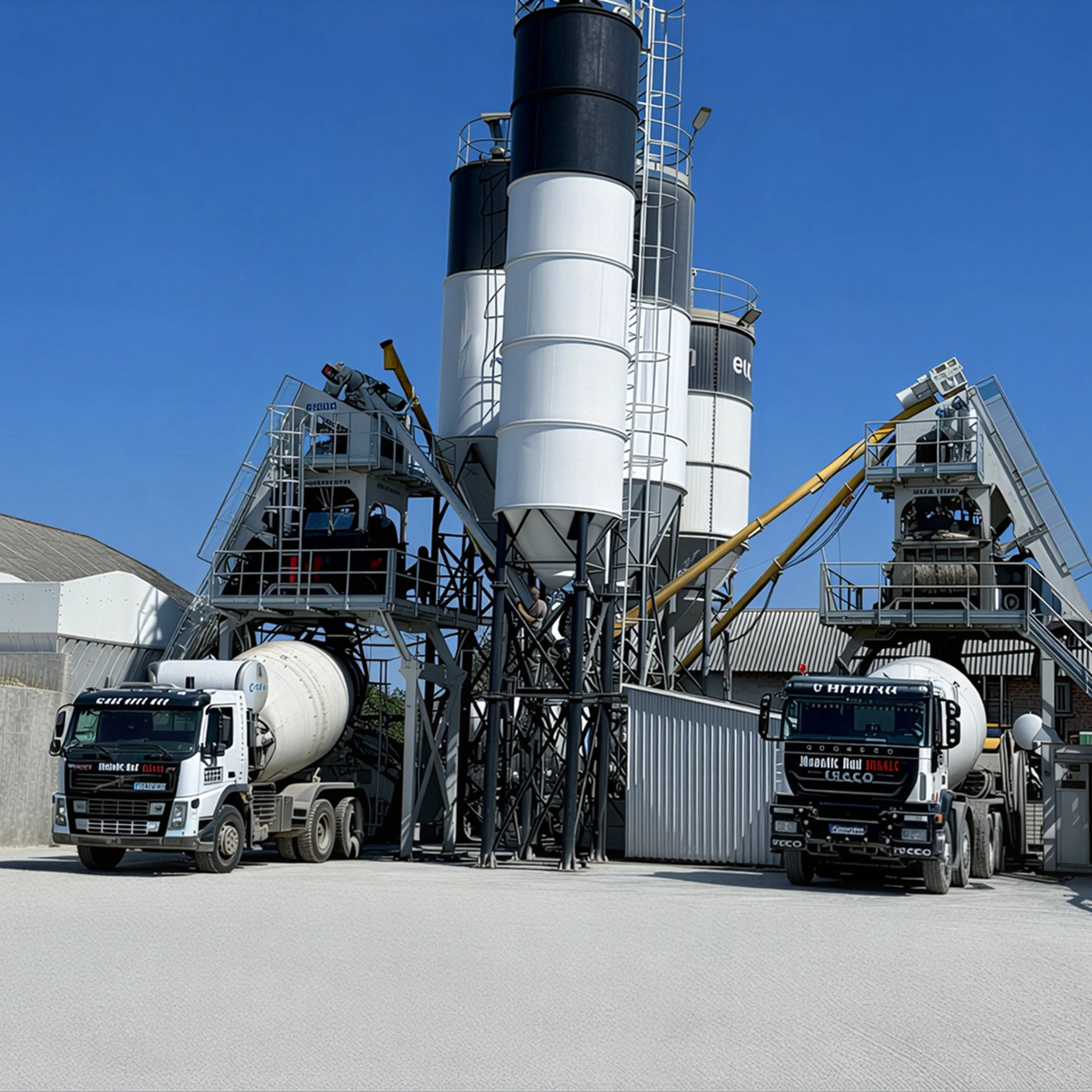 Бетонний завод