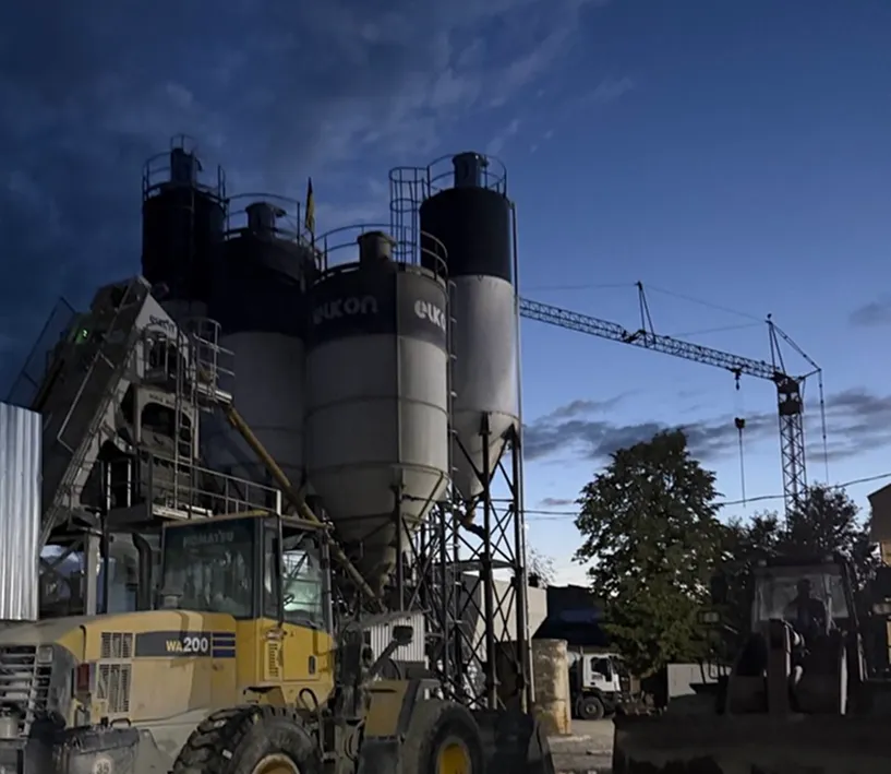 Бетонний завод